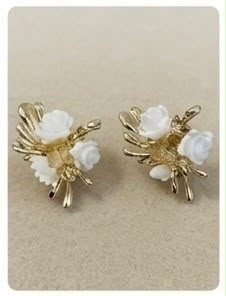 ✨ 12-Pair Korean Designer Earrings + Luxury Jewellery Box