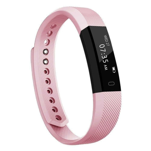 SmartFit Slim Activity Tracker & Smart Watch — Free Extra Band Included