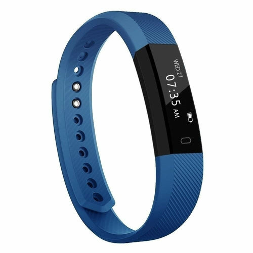 SmartFit Slim Activity Tracker & Smart Watch — Free Extra Band Included