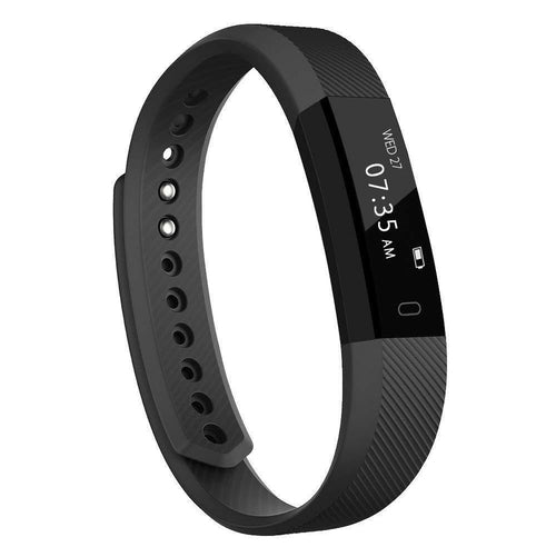 SmartFit Slim Activity Tracker & Smart Watch — Free Extra Band Included