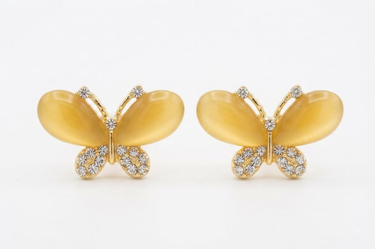 ✨ 12-Pair Korean Designer Earrings + Luxury Jewellery Box