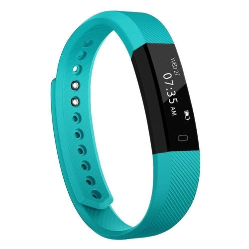 SmartFit Slim Activity Tracker & Smart Watch — Free Extra Band Included