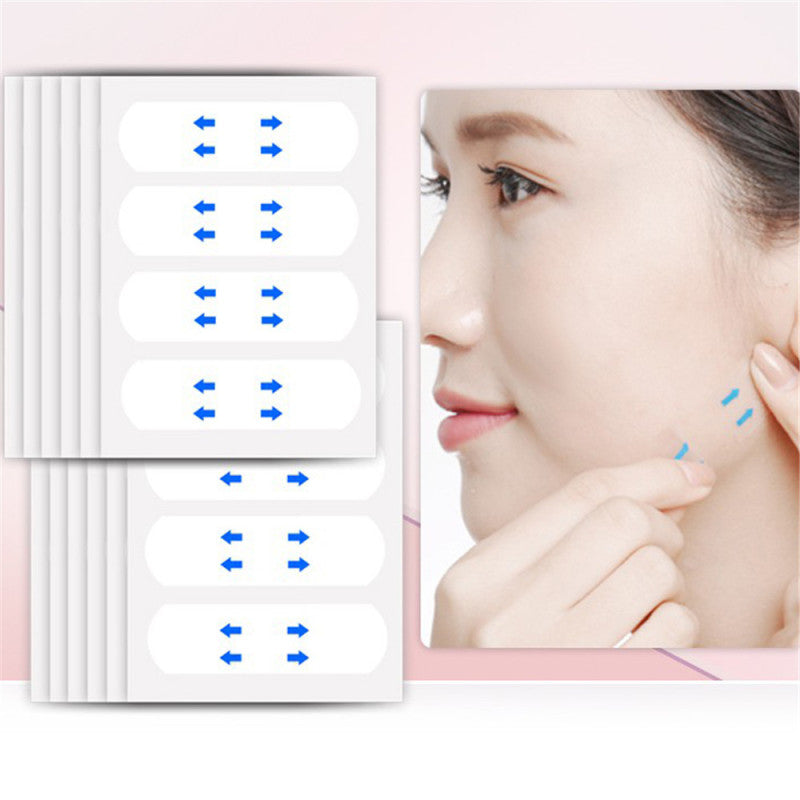 Invisible Face Lift Tape Patches (Pack of 10)