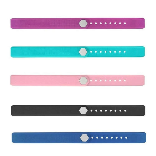 SmartFit Slim Activity Tracker & Smart Watch — Free Extra Band Included