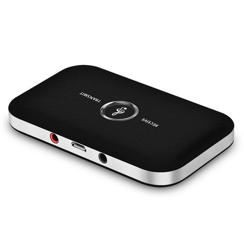 2-in-1 Bluetooth Audio Transmitter & Receiver — Wireless Freedom for Any Device