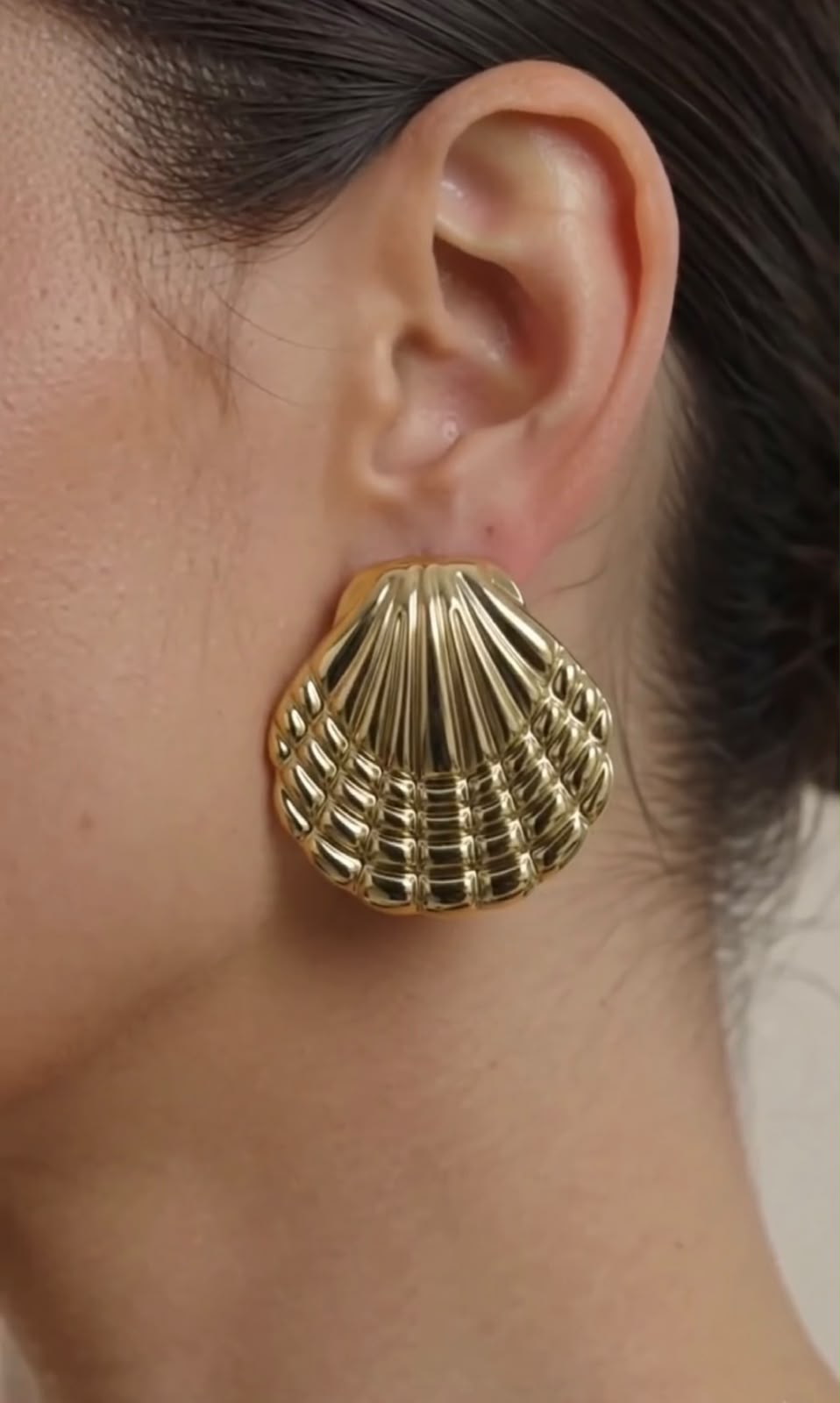 ✨ 12-Pair Luxe Korean & Oxidised Earrings Set + 4-Tier Luxury Box (Anti-Tarnish Edition)