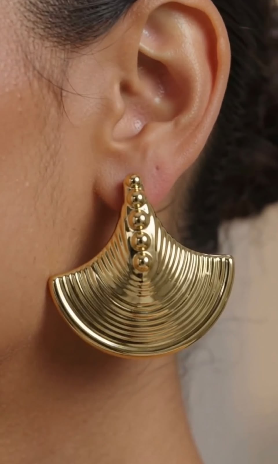 ✨ 12-Pair Luxe Korean & Oxidised Earrings Set + 4-Tier Luxury Box (Anti-Tarnish Edition)