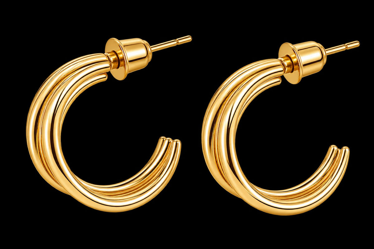 ✨ The Desire Jar – Viral Statement Jewellery & Korean Accessories Combo (6-in-1 Edition)