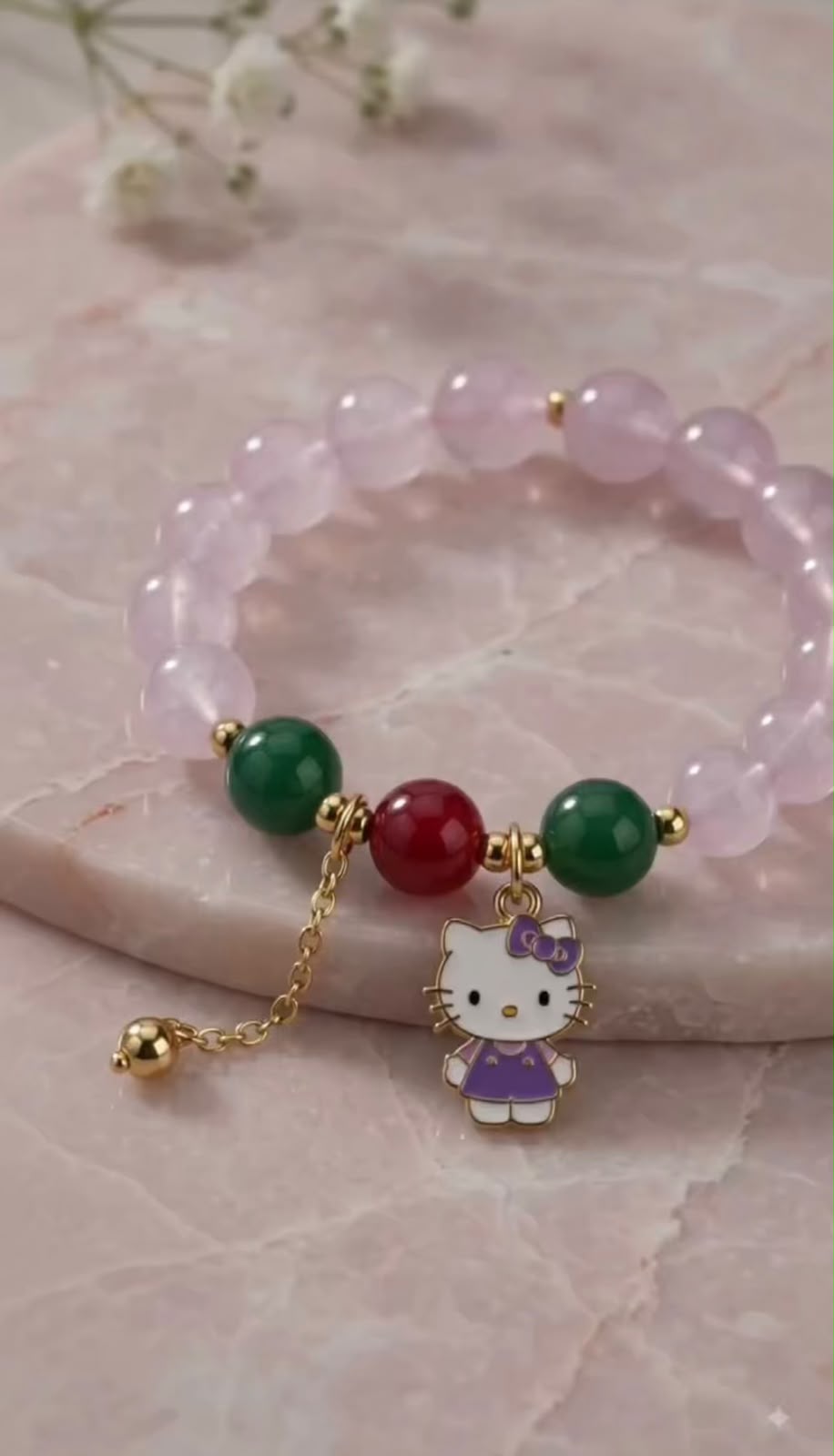 The Desire Jar – 6-Piece Luxury Korean & Trendy Jewellery Combo