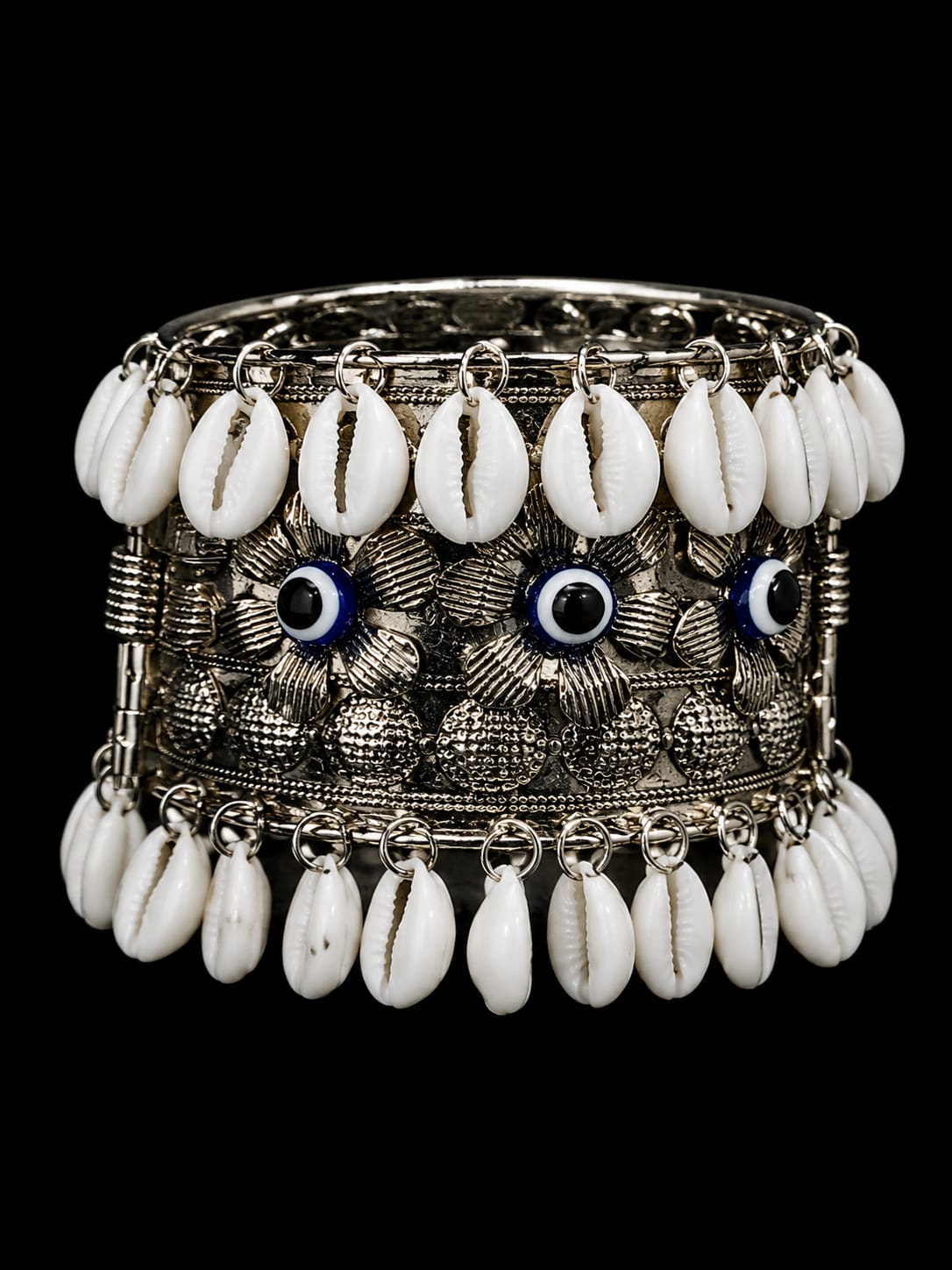 Traditional Festive Statement Hand kada/ Bracelet– Navratri & Garba Special