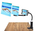 12" HD Phone Screen Magnifier with Stand — Your Personal Home Cinema