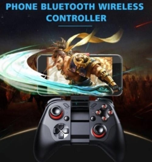 Dragon VR Gaming Headset — 3D Stereo with Bluetooth Controller Included