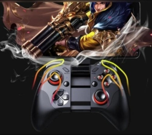 Dragon VR Gaming Headset — 3D Stereo with Bluetooth Controller Included