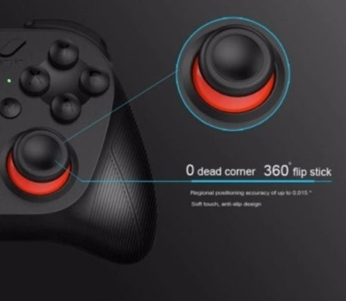 Dragon VR Gaming Headset — 3D Stereo with Bluetooth Controller Included