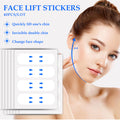 Invisible Face Lift Tape Patches (Pack of 10)