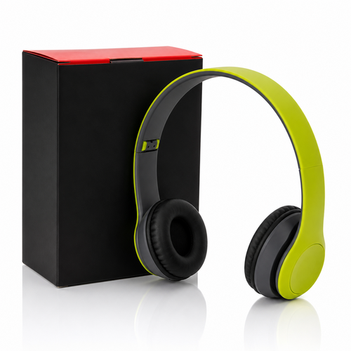 Wireless On-Ear Bluetooth Headphones